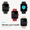 Montre Smart Watch OEM Sports Bracelets Montre Montre Fitness Smart B Smartwatch à bas prix